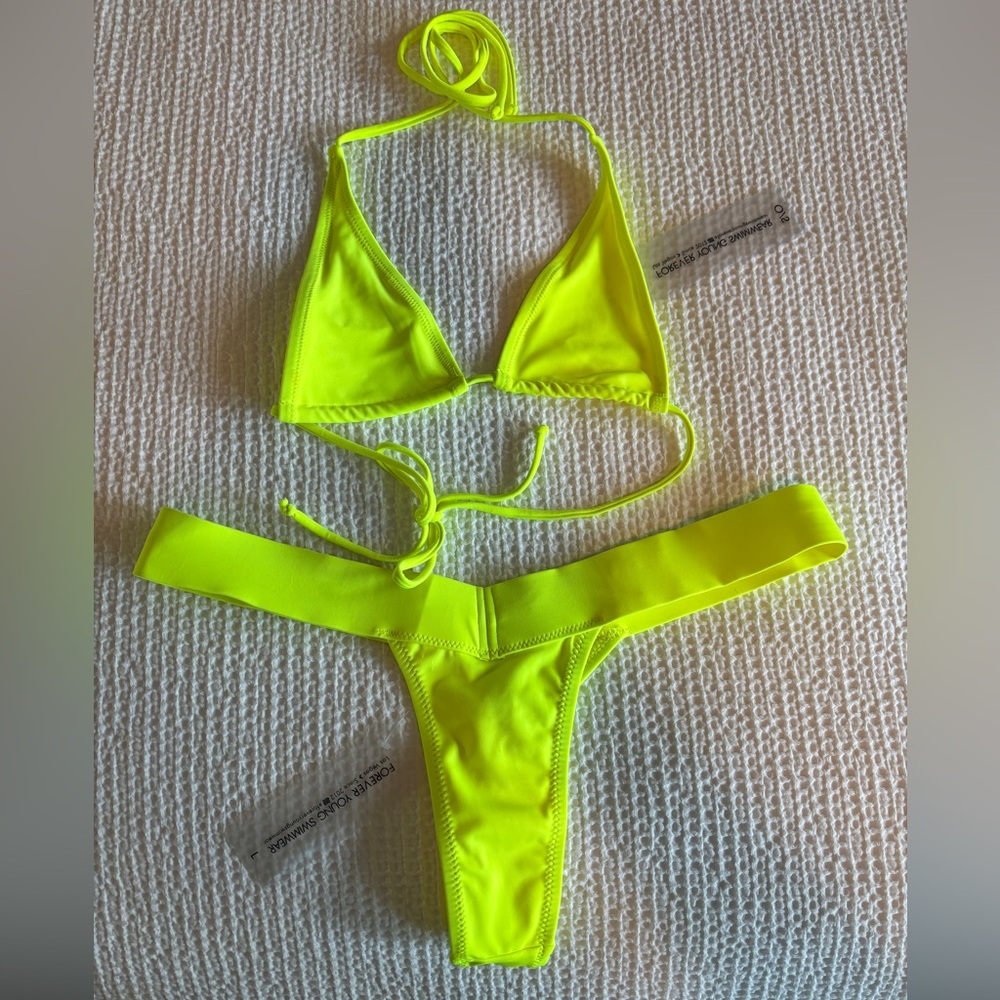 NWT Forever Young bikini